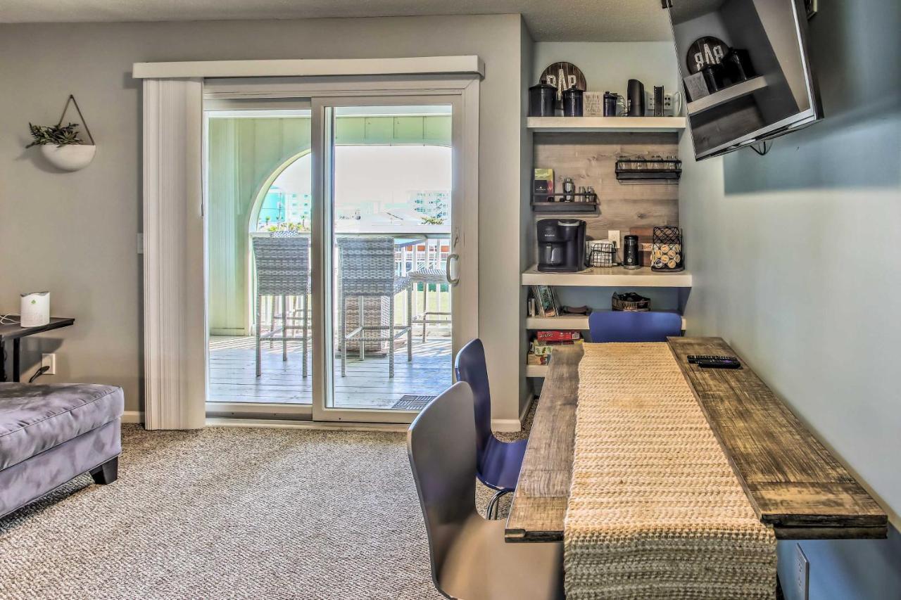 Cozy Carolina Beach Condo With Ocean Views! Exterior photo